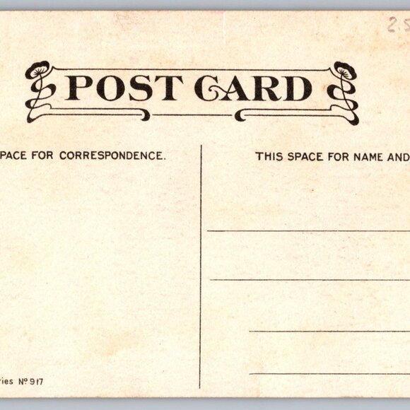 Postcards Lot of 8 Humor Vintage Posted & Unposted #915 - Picture 12 of 16